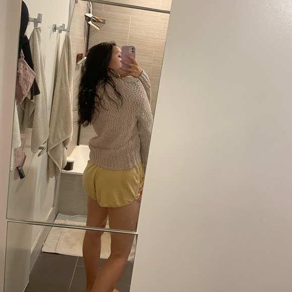 Cynthia Rowley Pink Sweater - Picture 3 of 3